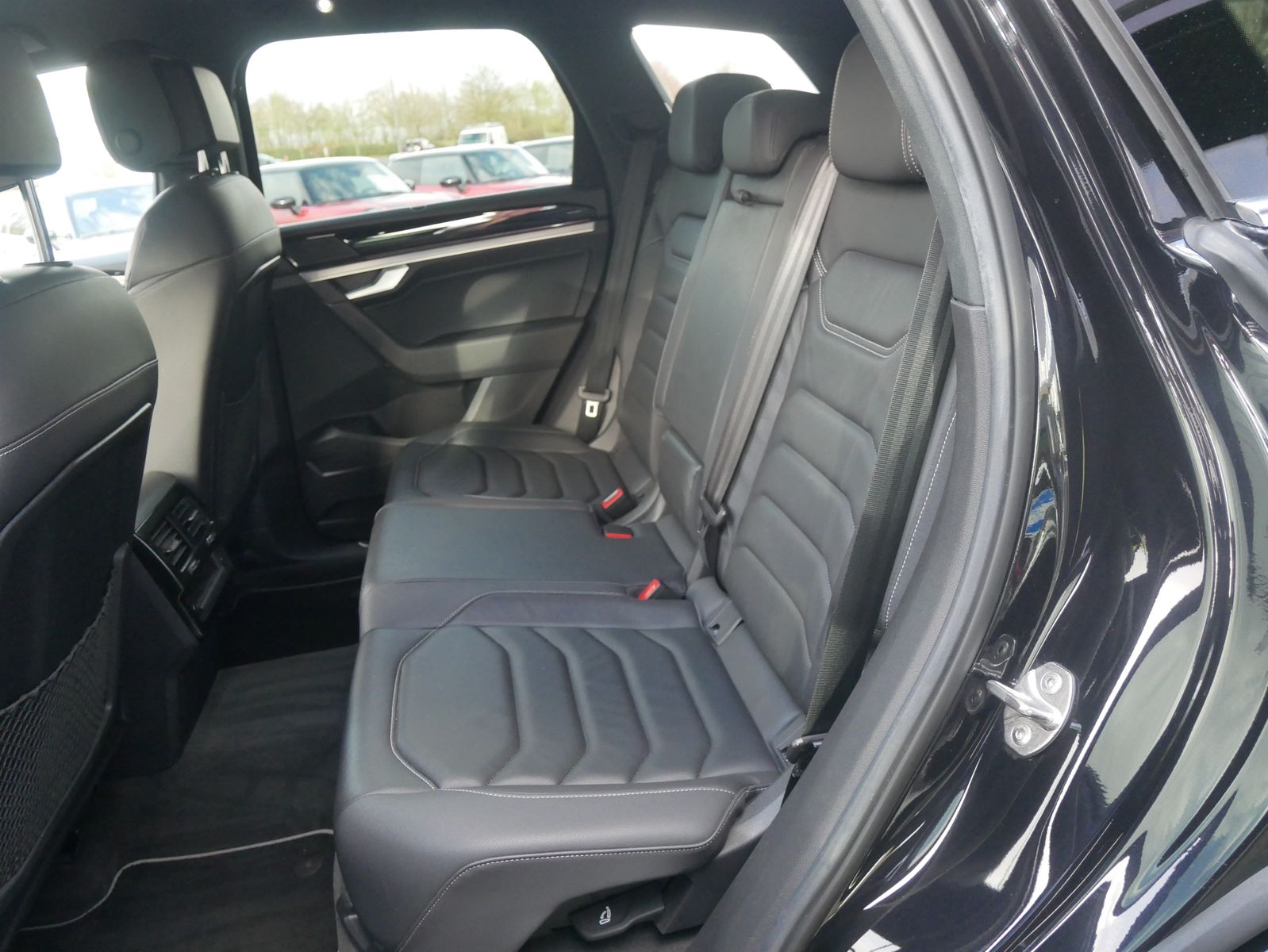 Volkswagen Touareg 3.0 V6 TDI 4Motion Automatik ACC R-Line  foto 12