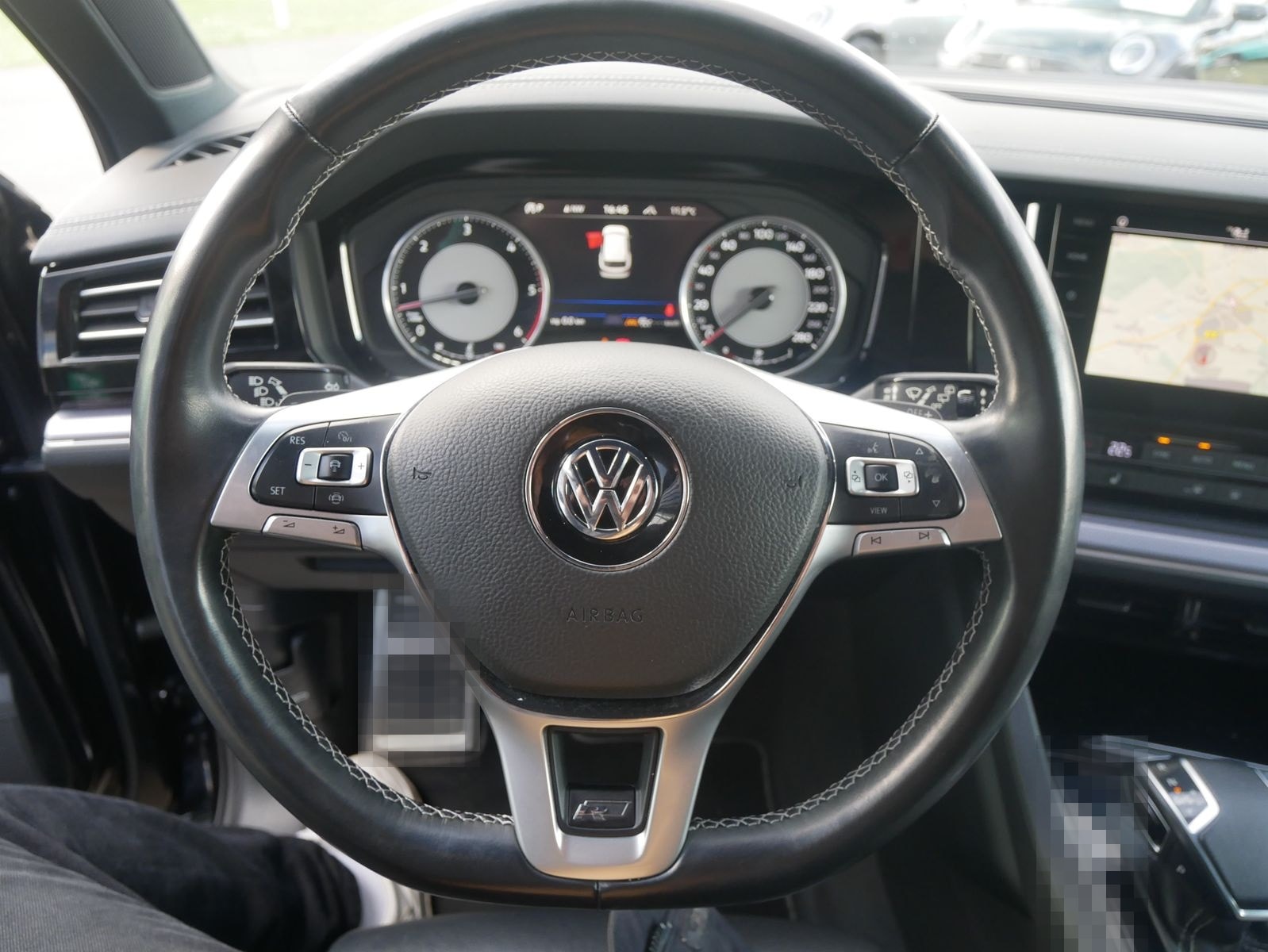 Volkswagen Touareg 3.0 V6 TDI 4Motion Automatik ACC R-Line  foto 16
