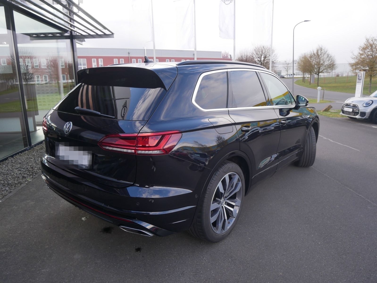 Volkswagen Touareg 3.0 V6 TDI 4Motion Automatik ACC R-Line  foto 3