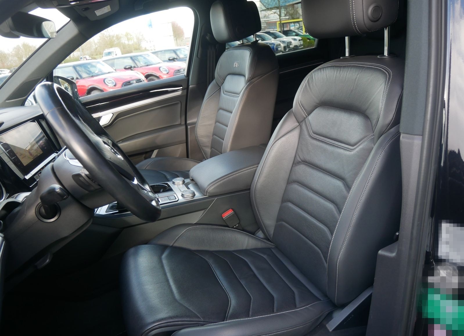 Volkswagen Touareg 3.0 V6 TDI 4Motion Automatik ACC R-Line  foto 9