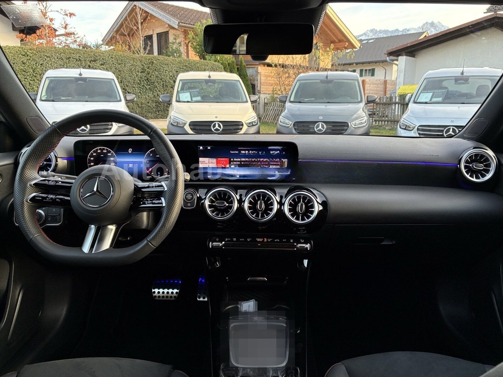 Mercedes-Benz A220d AMG ADV+ STDHZG DISTR MBEAM NIGHT 360 KYGO foto 15