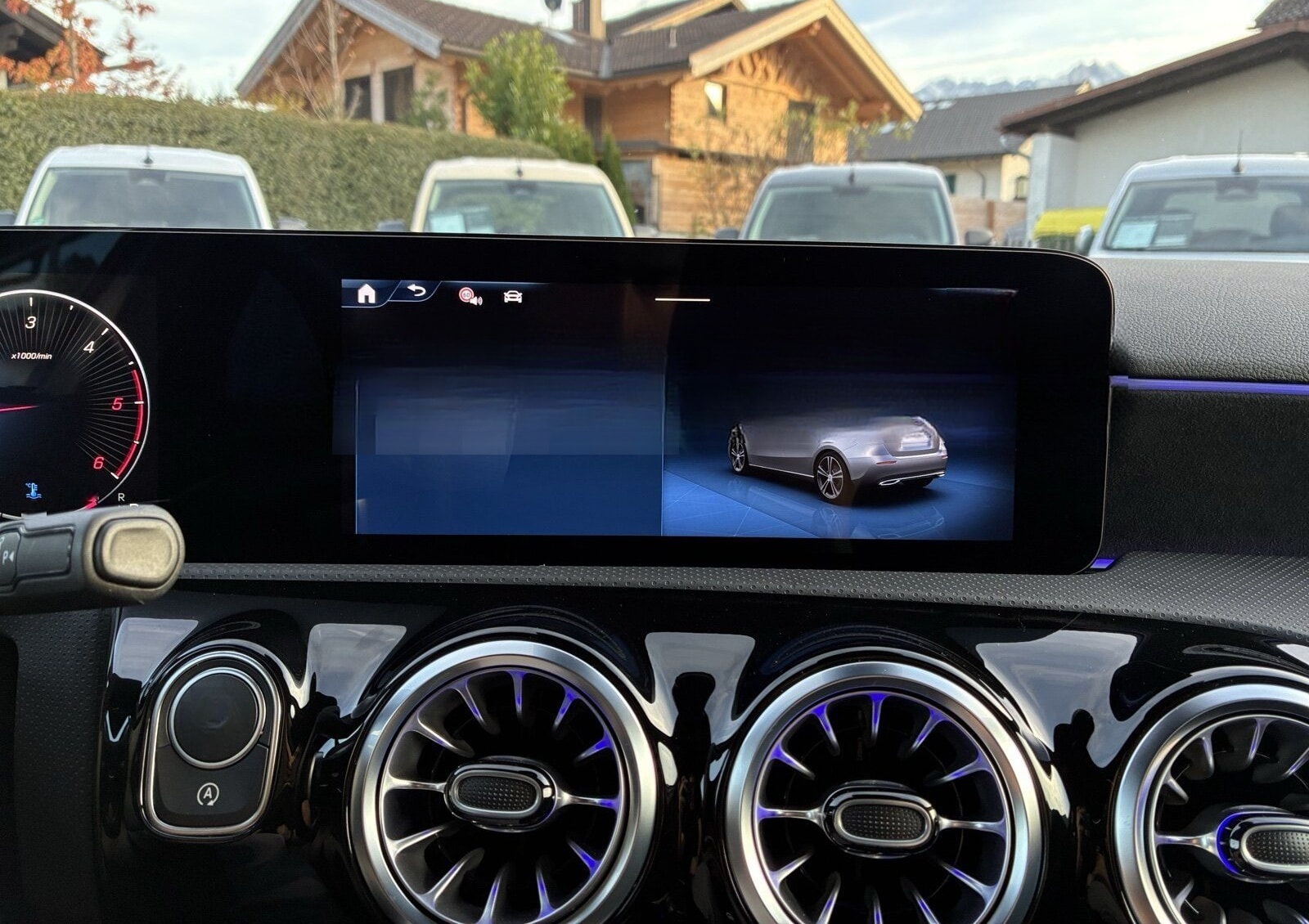 Mercedes-Benz A220d AMG ADV+ STDHZG DISTR MBEAM NIGHT 360 KYGO foto 18