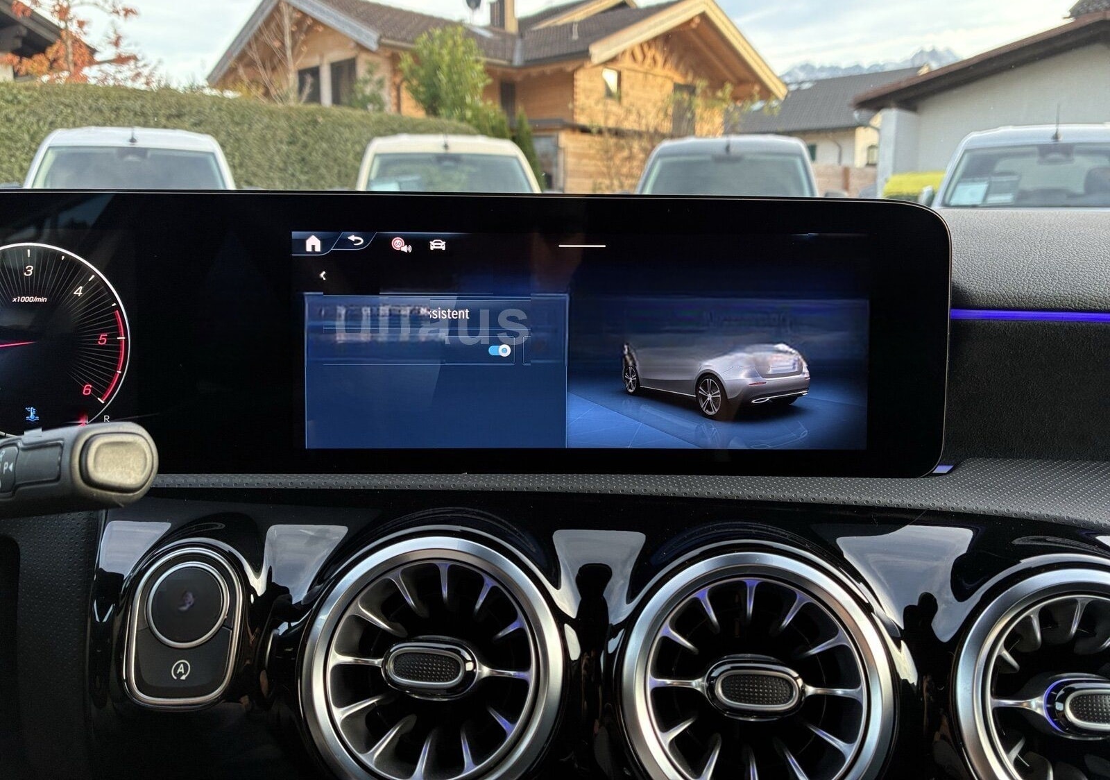 Mercedes-Benz A220d AMG ADV+ STDHZG DISTR MBEAM NIGHT 360 KYGO foto 20