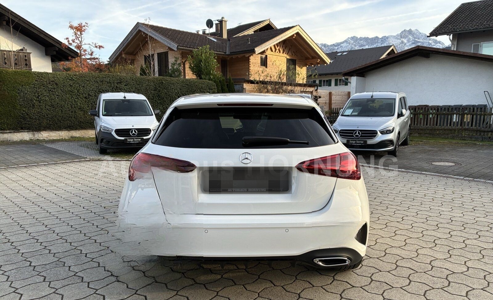 Mercedes-Benz A220d AMG ADV+ STDHZG DISTR MBEAM NIGHT 360 KYGO foto 6