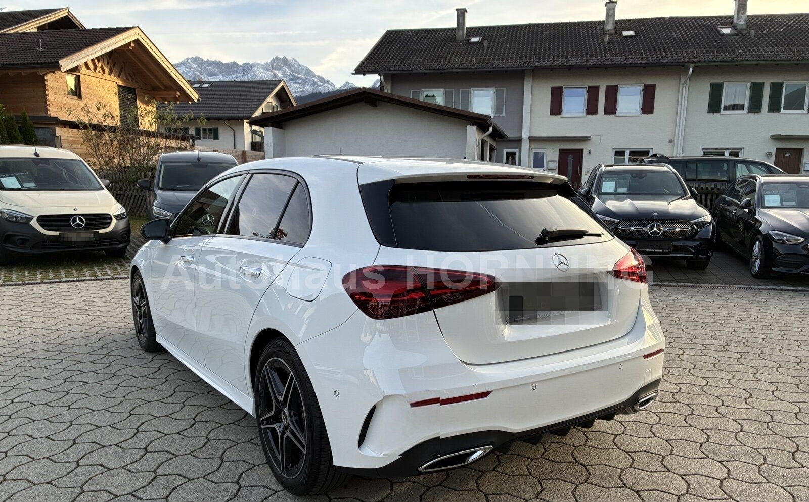 Mercedes-Benz A220d AMG ADV+ STDHZG DISTR MBEAM NIGHT 360 KYGO foto 8