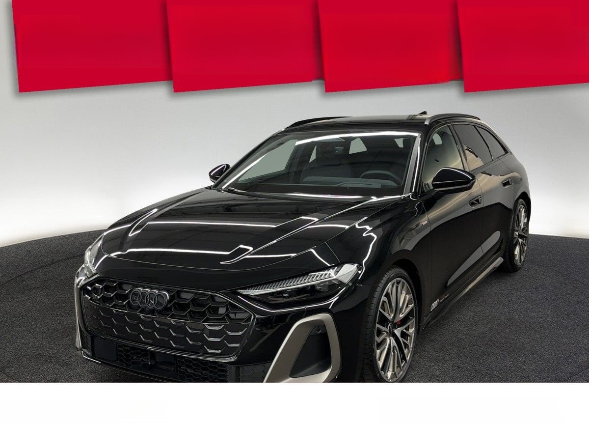 Audi A5 Avant TFSI quattro S tronic foto 1