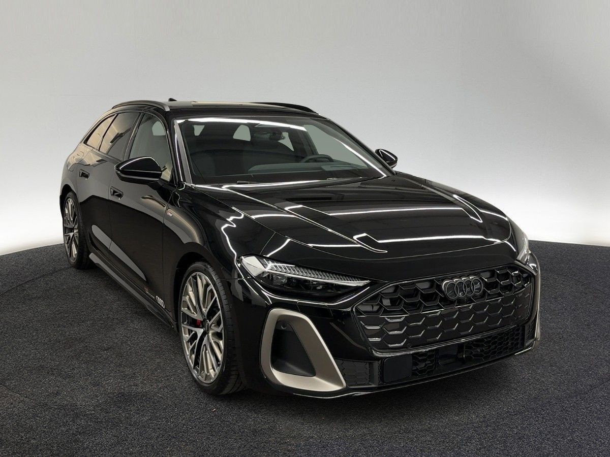 Audi A5 Avant TFSI quattro S tronic foto 6