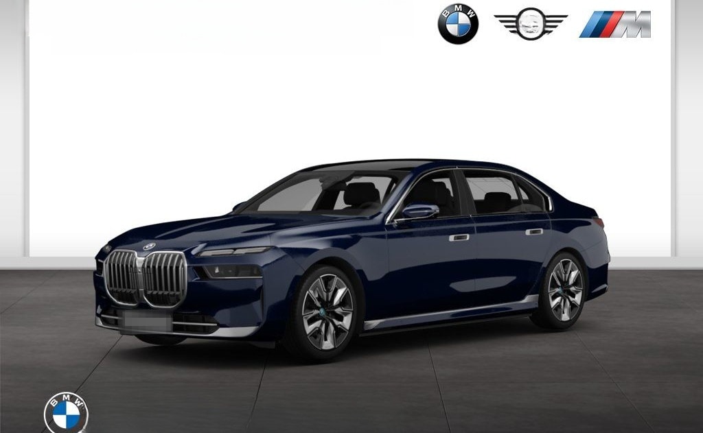 BMW 740d xDrive *M Sport*21 Zoll*Iconic*Sky Lounge*I foto 1