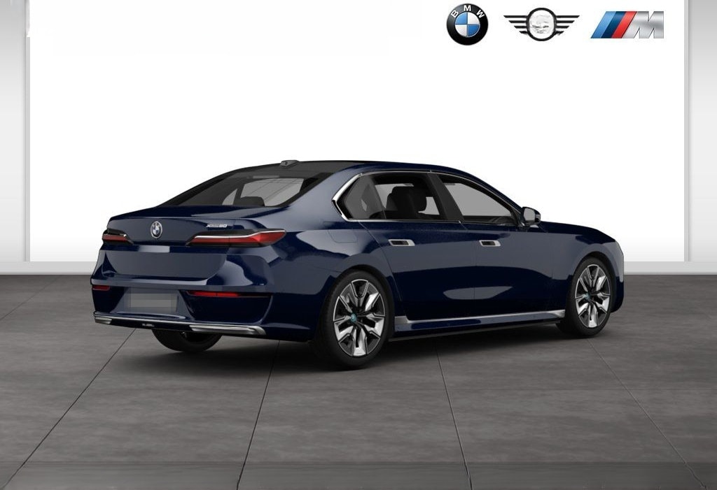 BMW 740d xDrive *M Sport*21 Zoll*Iconic*Sky Lounge*I foto 2