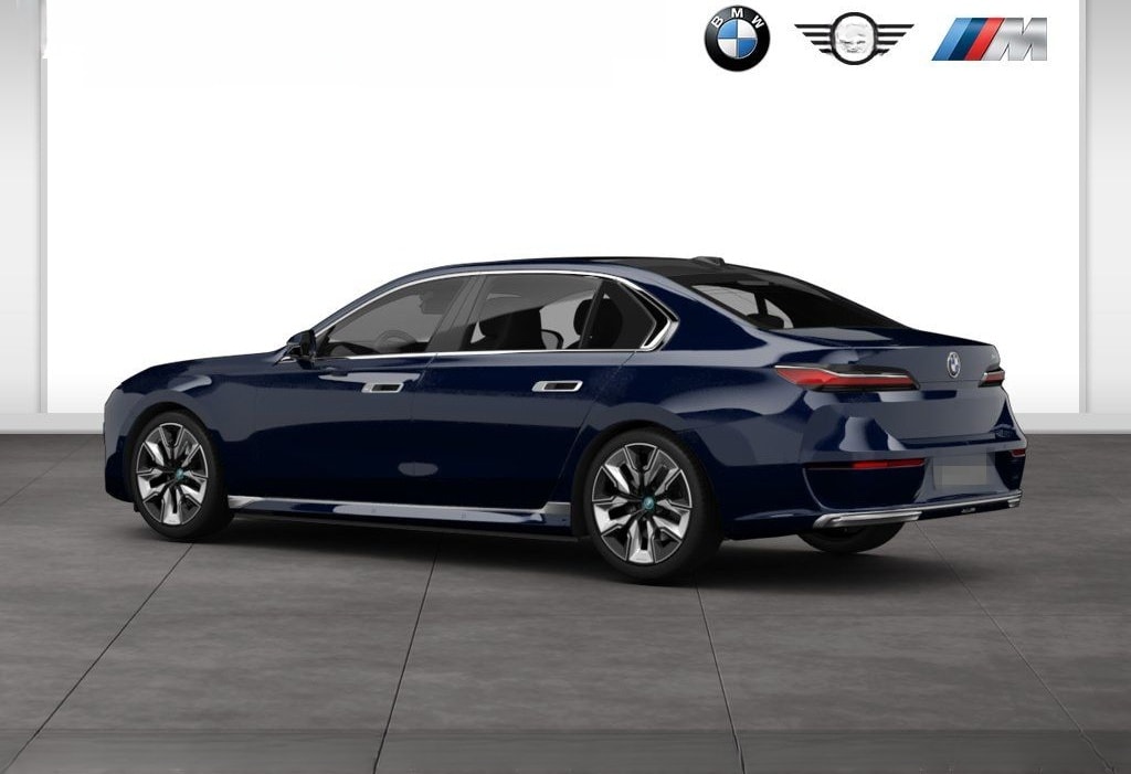 BMW 740d xDrive *M Sport*21 Zoll*Iconic*Sky Lounge*I foto 4