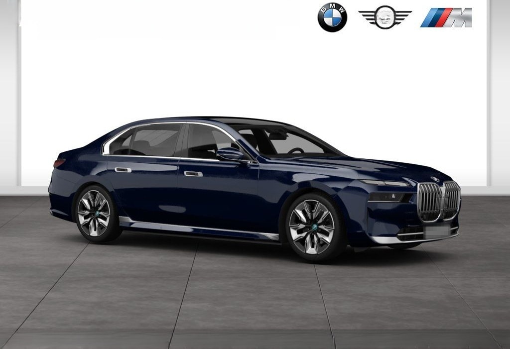 BMW 740d xDrive *M Sport*21 Zoll*Iconic*Sky Lounge*I foto 7