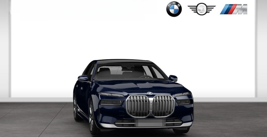 BMW 740d xDrive *M Sport*21 Zoll*Iconic*Sky Lounge*I foto 8