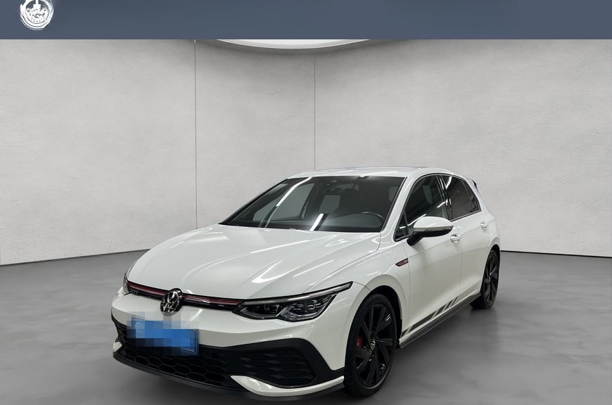 Volkswagen Golf GTI Clubsport 2.0 TSI foto 1