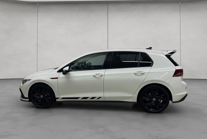 Volkswagen Golf GTI Clubsport 2.0 TSI foto 2