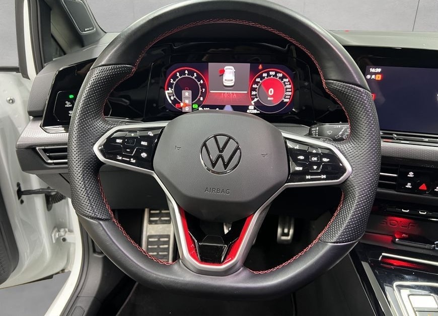 Volkswagen Golf GTI Clubsport 2.0 TSI foto 11