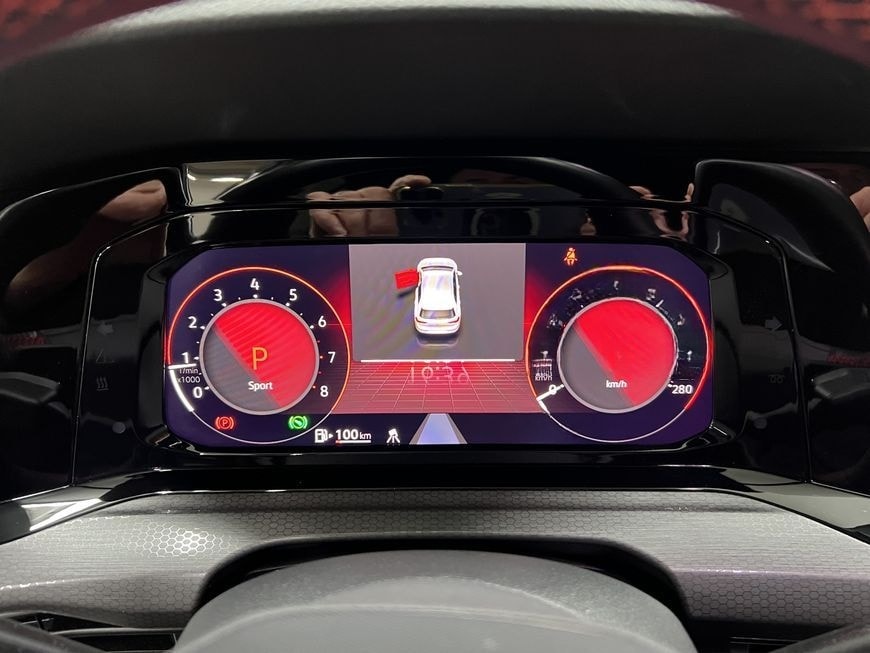 Volkswagen Golf GTI Clubsport 2.0 TSI foto 12