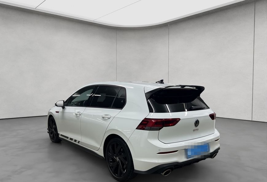 Volkswagen Golf GTI Clubsport 2.0 TSI foto 3