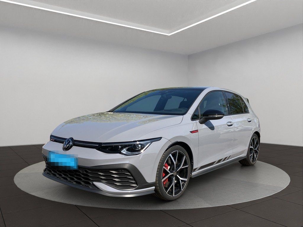 Volkswagen Golf VIII 2.0 TSI GTI Clubsport DSG foto 1