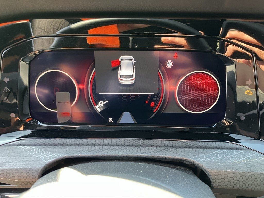 Volkswagen Golf VIII 2.0 TSI GTI Clubsport DSG foto 11