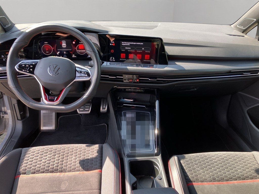 Volkswagen Golf VIII 2.0 TSI GTI Clubsport DSG foto 12