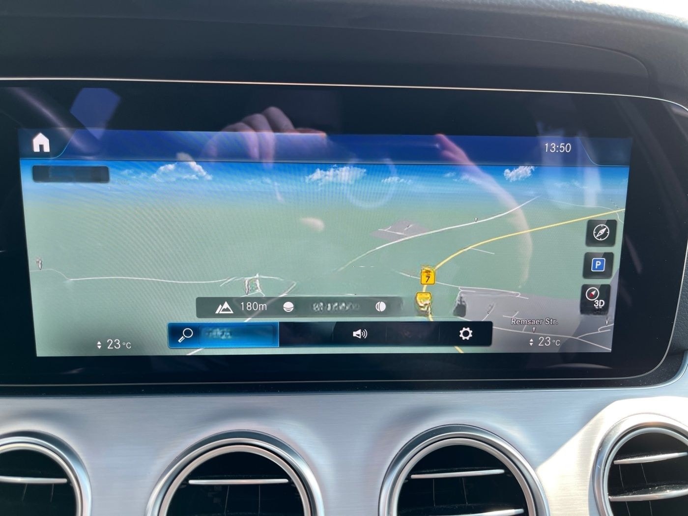 Mercedes-Benz E 220 d T Avantgarde Easy-Pack*Kamera*Pre-Safe** foto 20