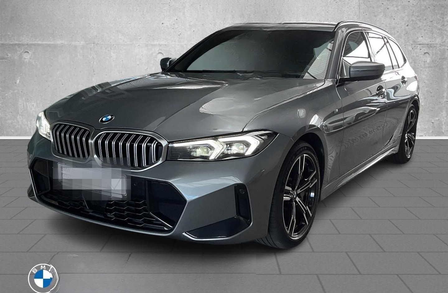 BMW 330 i xDrive M Sportpaket LED ACC Navi Digi-CP   foto 1