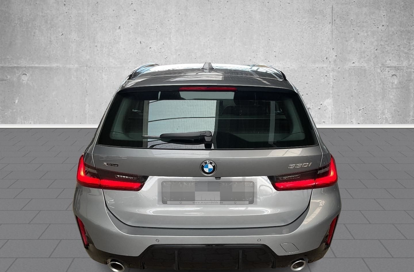 BMW 330 i xDrive M Sportpaket LED ACC Navi Digi-CP   foto 18