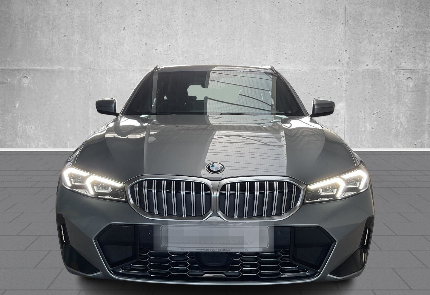 BMW 330 i xDrive M Sportpaket LED ACC Navi Digi-CP   foto 20