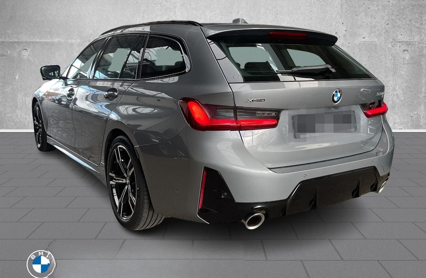 BMW 330 i xDrive M Sportpaket LED ACC Navi Digi-CP   foto 3