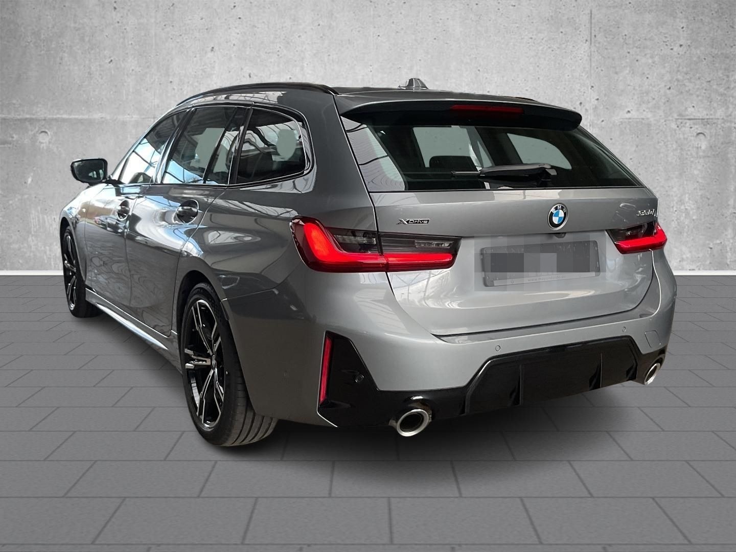 BMW 330 i xDrive M Sportpaket LED ACC Navi Digi-CP   foto 5