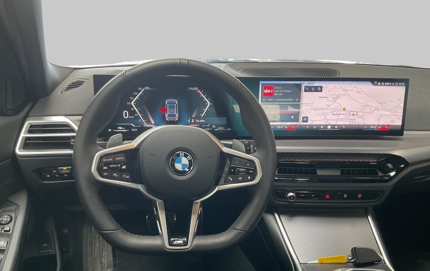 BMW 330 i xDrive M Sportpaket LED ACC Navi Digi-CP   foto 7