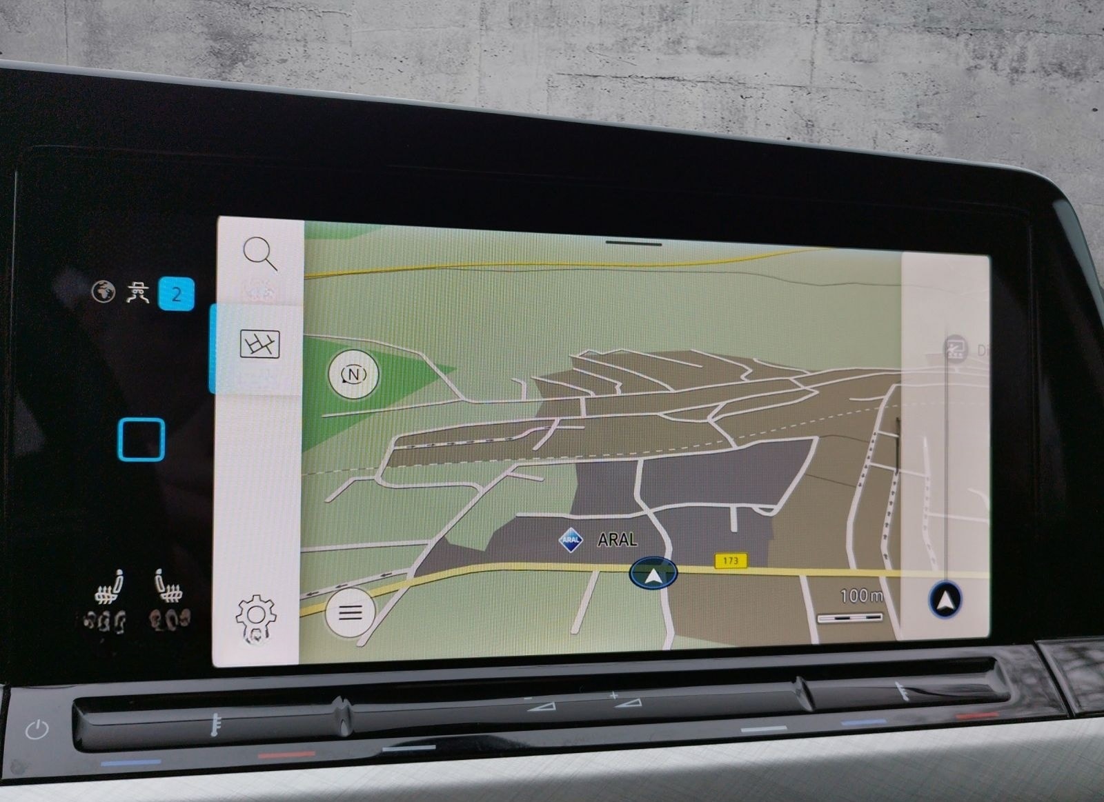 Volkswagen Golf VIII Variant Life 2.0 TDI DSG AHK/L+S/NAV foto 16