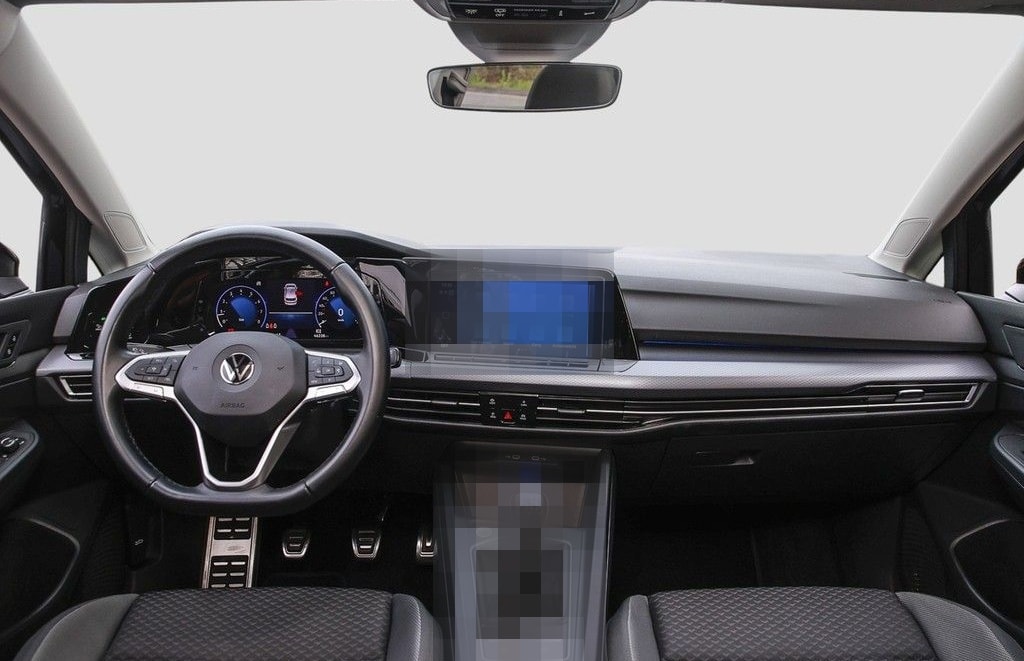 Volkswagen Golf VIII Lim. 1.5 TSI Active *Navi*Kamera*HuD* foto 12