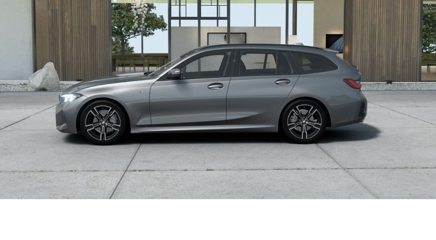 BMW 330 i xDrv MSport ACC RFK HiFi DAB LieCocPlu foto 2