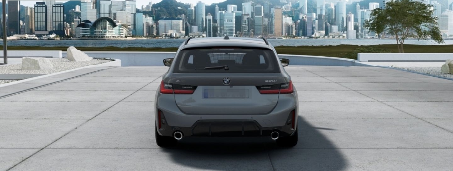 BMW 330 i xDrv MSport ACC RFK HiFi DAB LieCocPlu foto 3