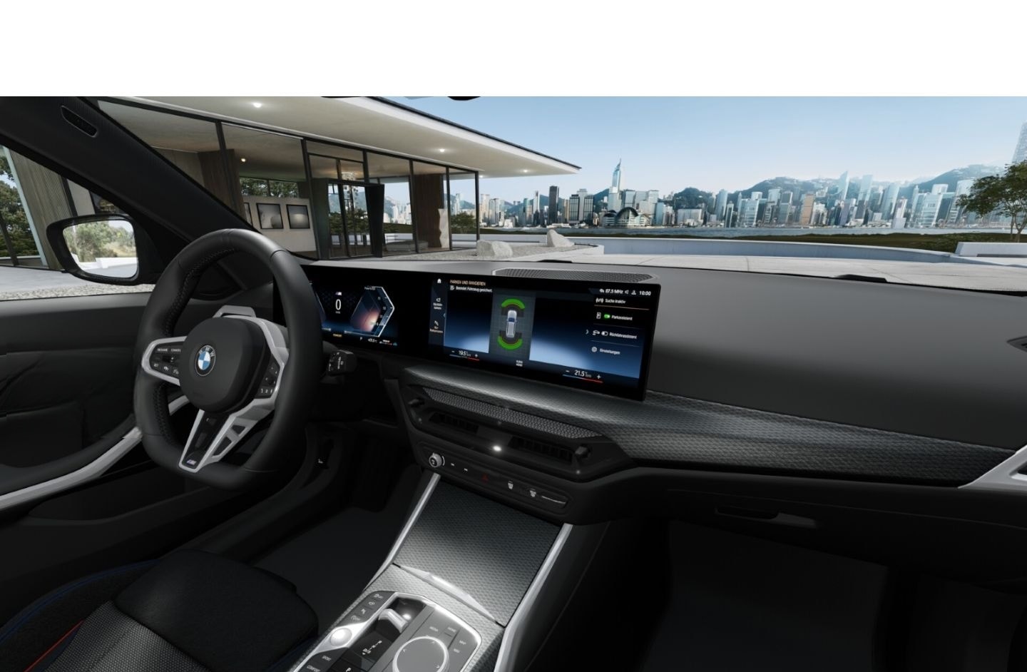 BMW 330 i xDrv MSport ACC RFK HiFi DAB LieCocPlu foto 5