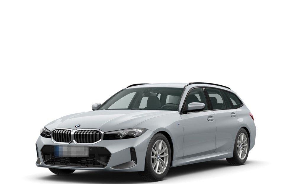 BMW 330 I XDRIVE Sportpaket Navi Digitales Cockpit S foto 1