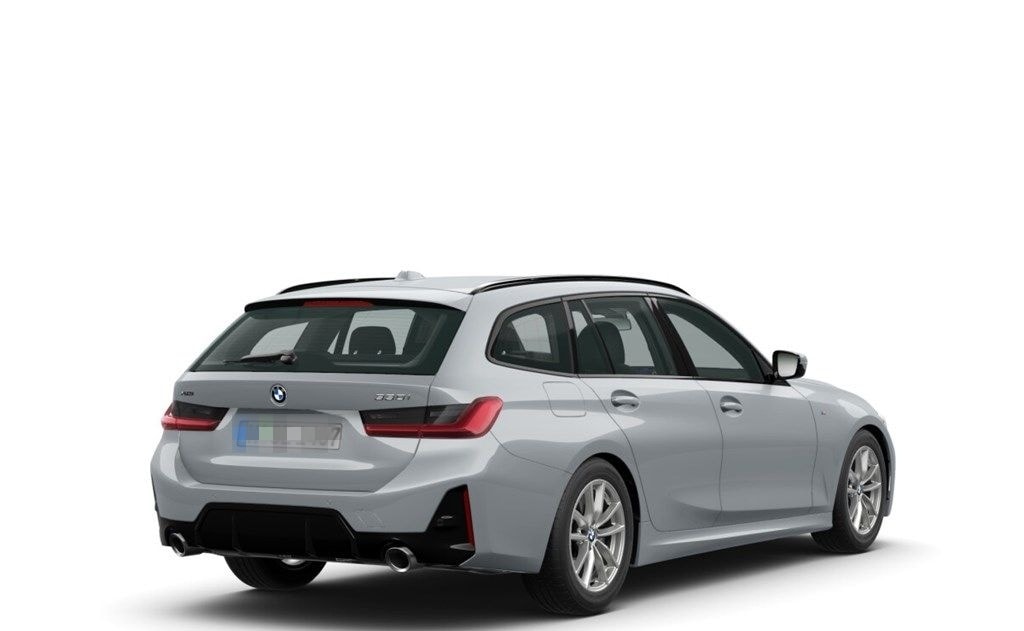 BMW 330 I XDRIVE Sportpaket Navi Digitales Cockpit S foto 3