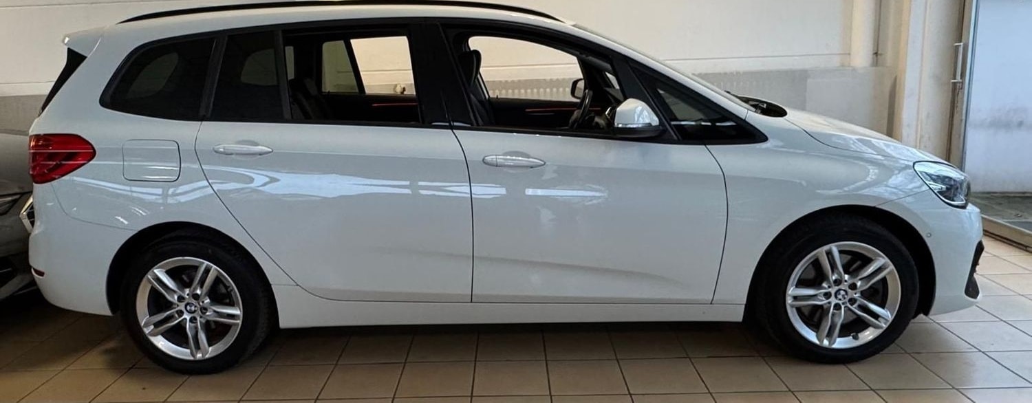 BMW 218 Gran Tourer d Sport Line 7 Sitze Kamera Digi foto 2