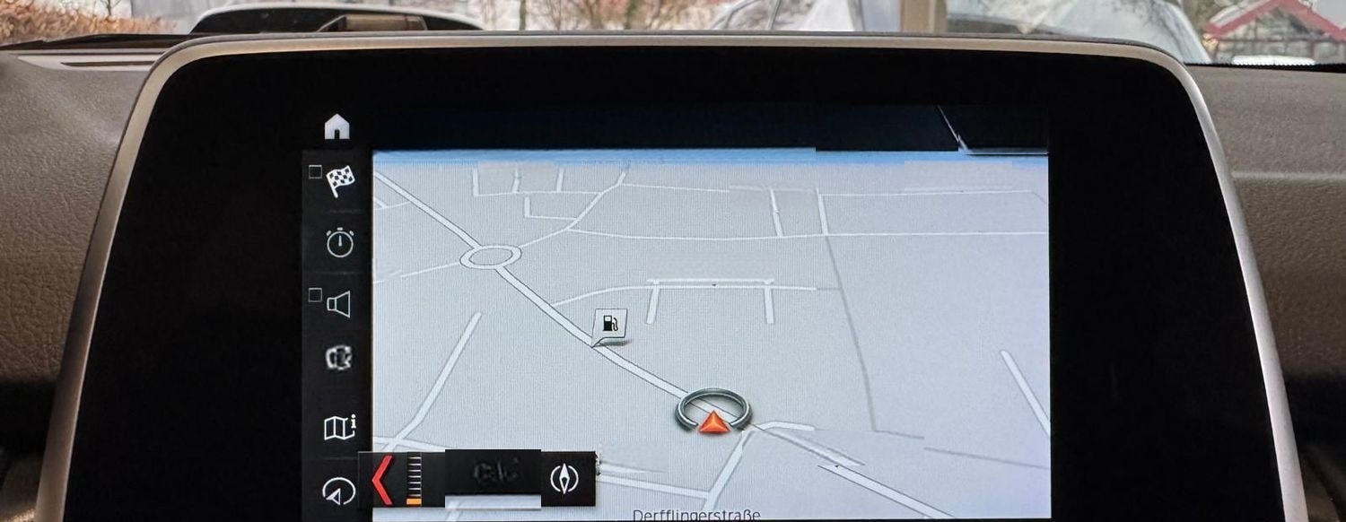 BMW 218 Gran Tourer d Sport Line 7 Sitze Kamera Digi foto 14