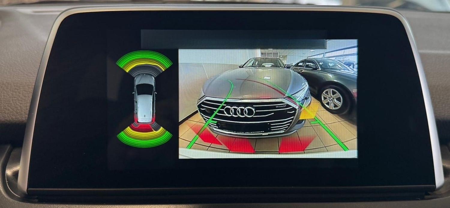 BMW 218 Gran Tourer d Sport Line 7 Sitze Kamera Digi foto 15