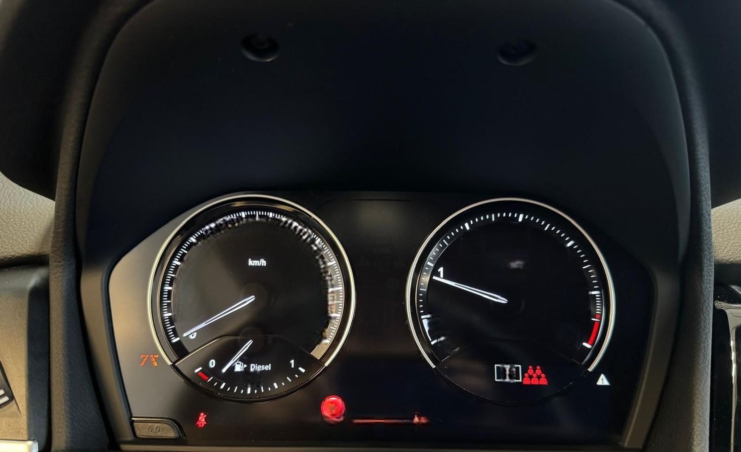 BMW 218 Gran Tourer d Sport Line 7 Sitze Kamera Digi foto 16