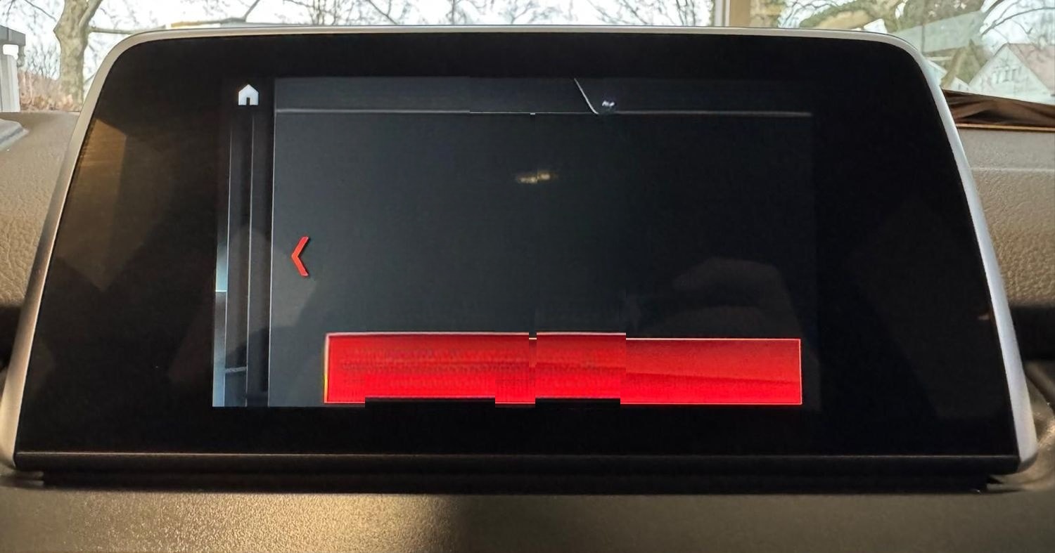 BMW 218 Gran Tourer d Sport Line 7 Sitze Kamera Digi foto 19