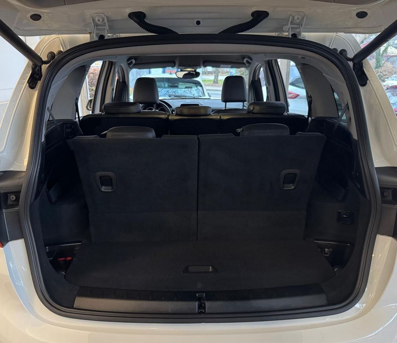 BMW 218 Gran Tourer d Sport Line 7 Sitze Kamera Digi foto 7