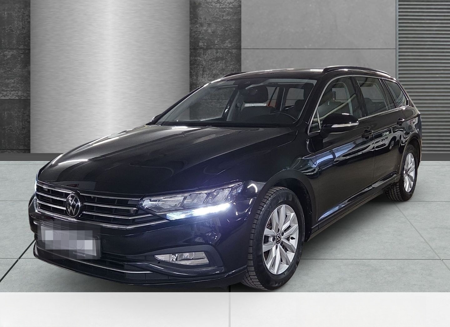 Volkswagen Passat VARIANT 1.5 TSI Business-Premium Paket Cl foto 1