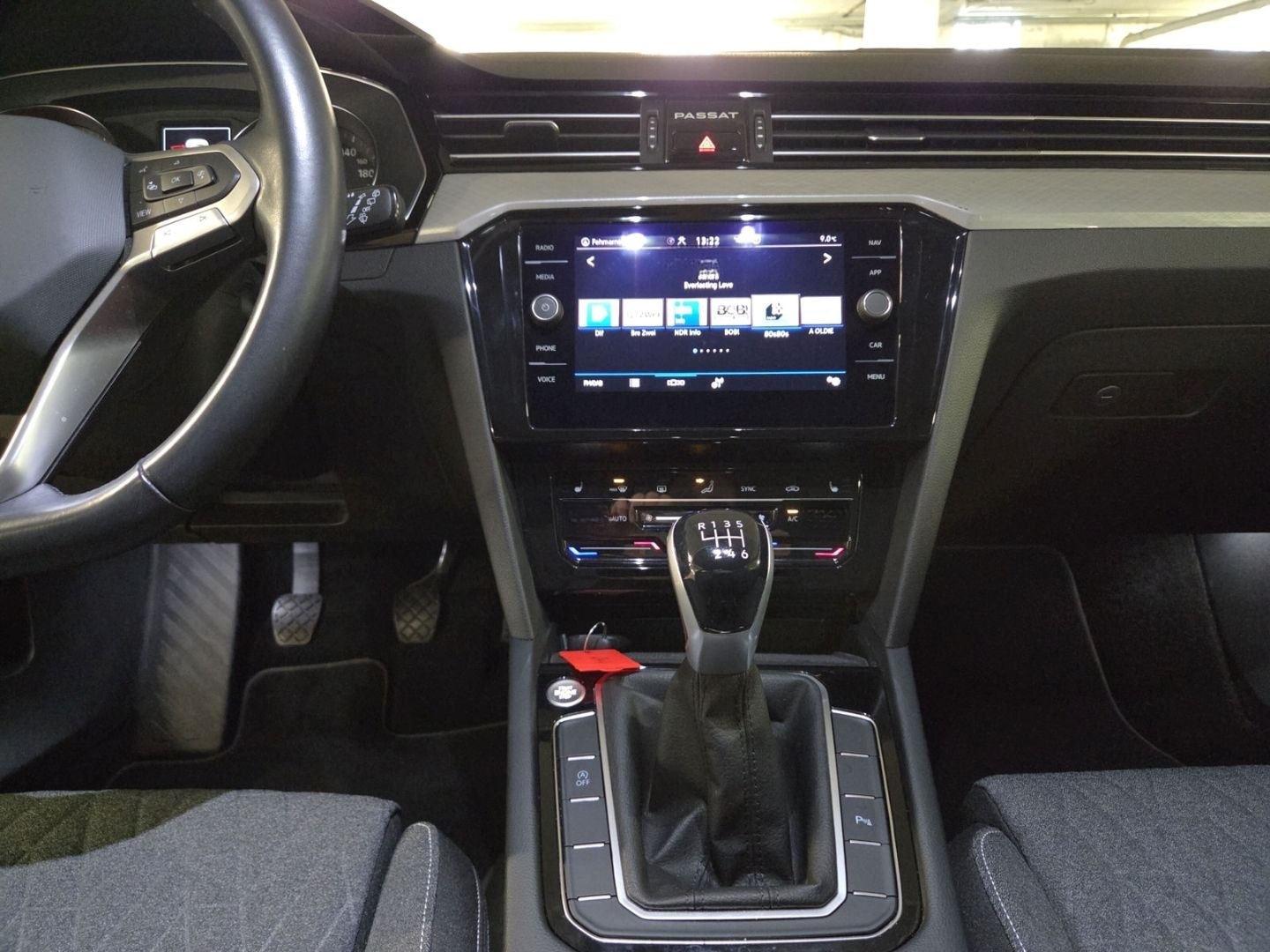 Volkswagen Passat VARIANT 1.5 TSI Business-Premium Paket Cl foto 11