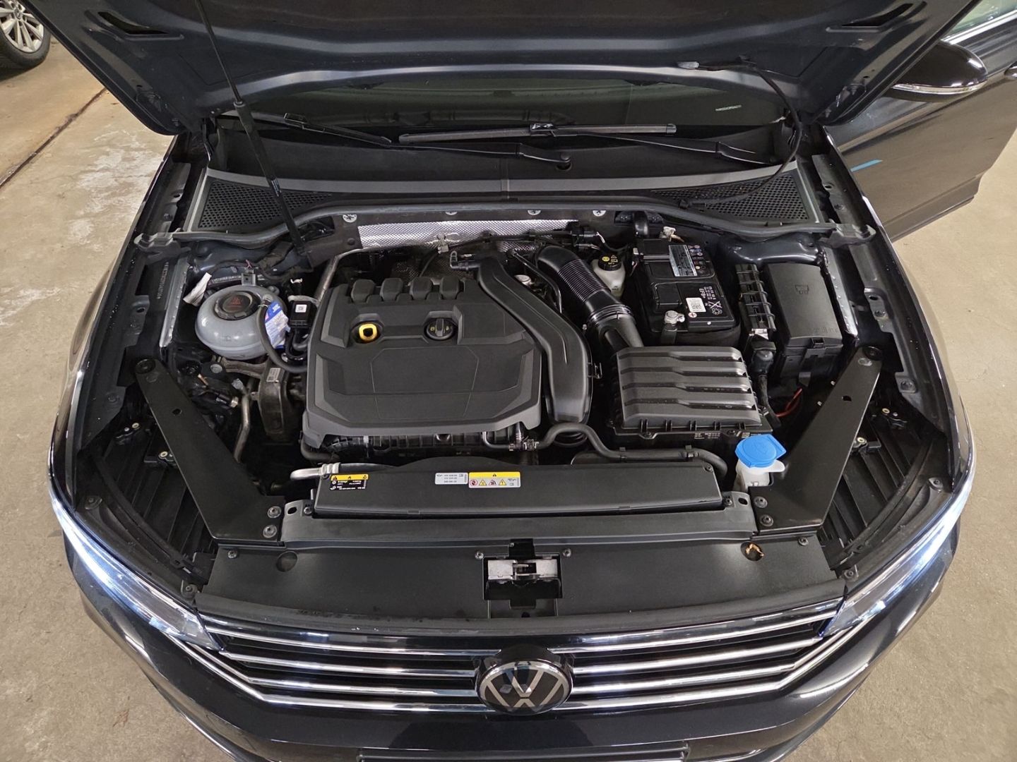 Volkswagen Passat VARIANT 1.5 TSI Business-Premium Paket Cl foto 14