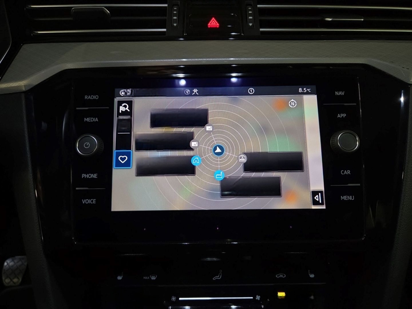 Volkswagen Passat VARIANT 1.5 TSI Business-Premium Paket Cl foto 20