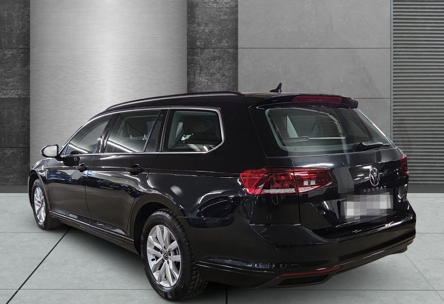 Volkswagen Passat VARIANT 1.5 TSI Business-Premium Paket Cl foto 3