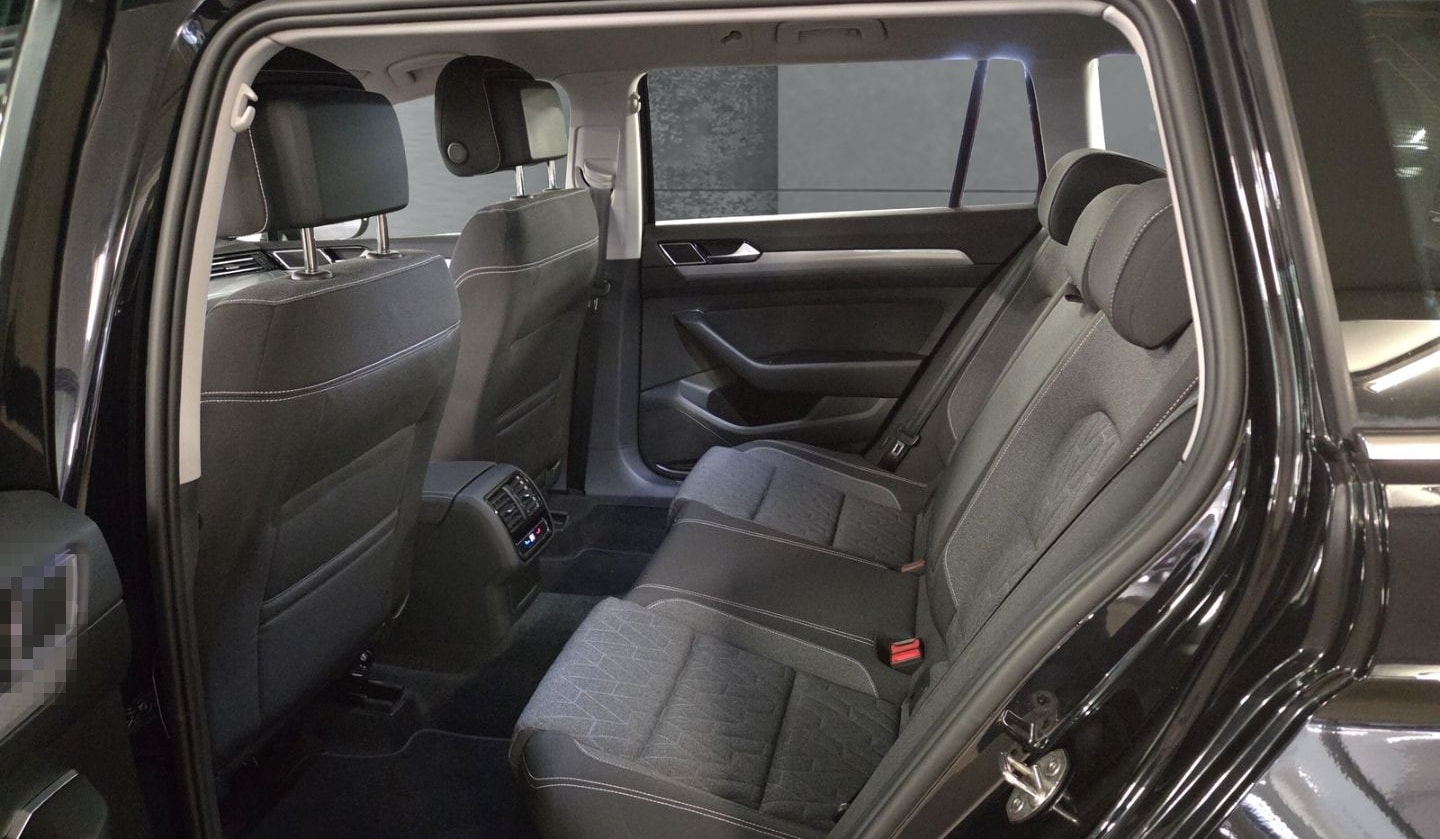 Volkswagen Passat VARIANT 1.5 TSI Business-Premium Paket Cl foto 9